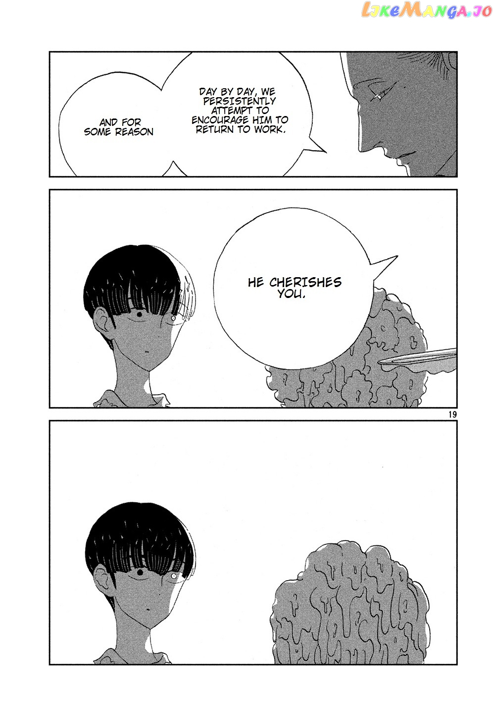 Land of the Lustrous, Chapter 54 image 20